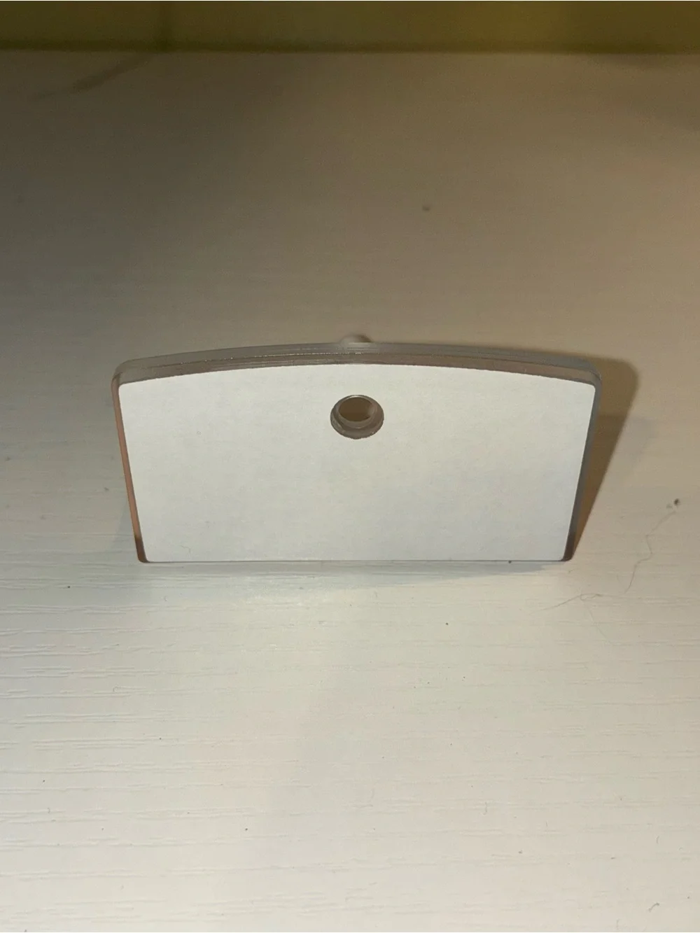 Adhesive Vinyl Wall Mount